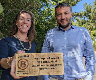 StorTera is B-Corp Certified!