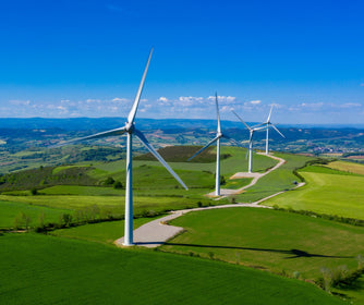 BESS for Thrive Renewables Wind Farm in the Scottish Borders