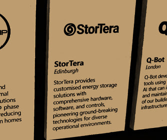 Supported by Energy Systems Catapult