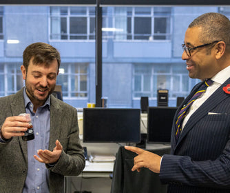 The Faraday Institution collaboration between StorTera and Strathclyde University